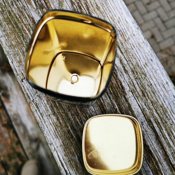 Vintage Chinoiserie / Chinese Tin - Picture 9 of 11